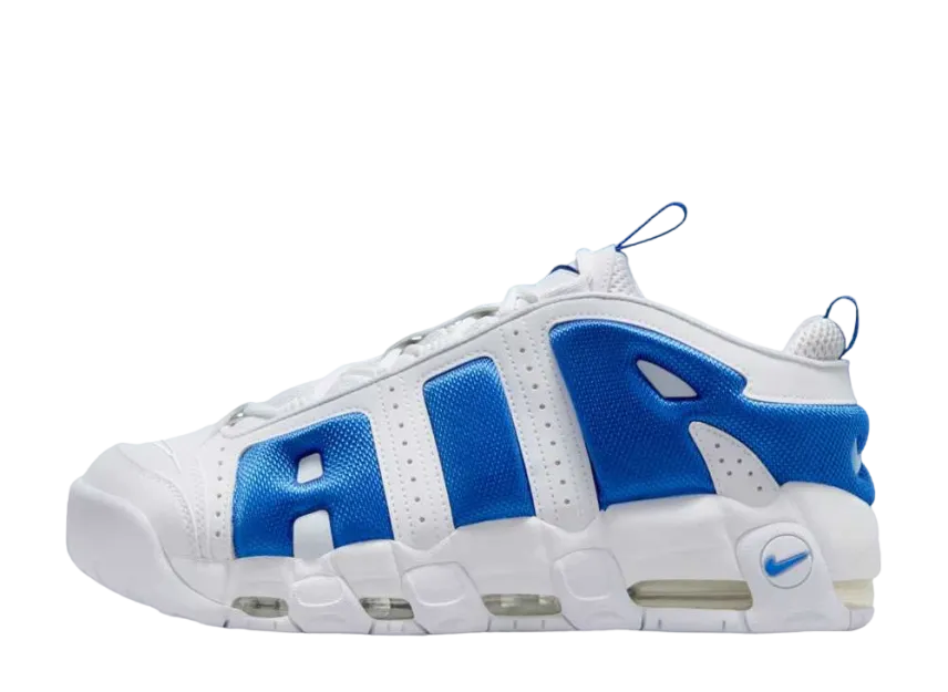 Nike Air More Uptempo Low Nike Air More Uptempo Low