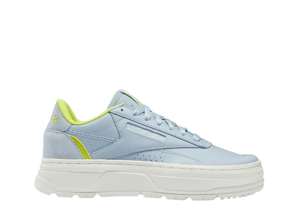 リーボック ウィメンズ クラブC ダブル ジオ "ガブルグレー"