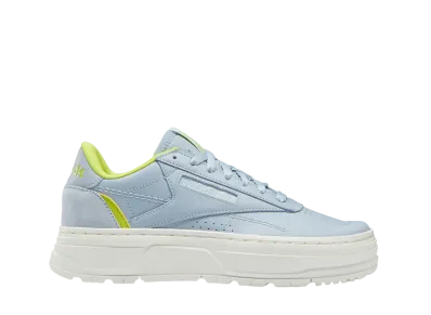 Reebok Women's Club C Double Geo "Gable Grey"