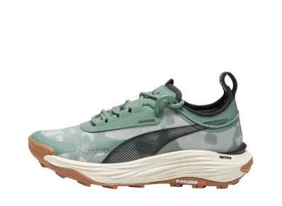 Puma Women's Voyage Nitro 3 Trail "Eucalyptus/Alpine Snow/Puma Black"