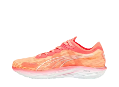 Puma Women's Liberate Nitro 2 "Fire Orchid/Puma Silver/Icy Blue"