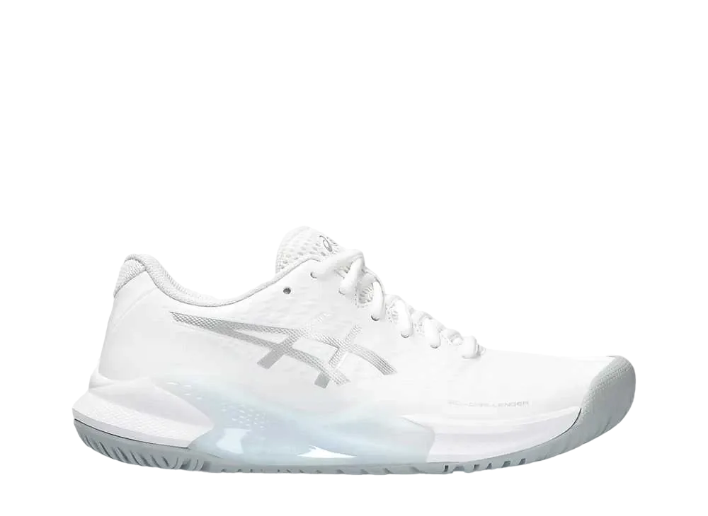 アシックス ウィメンズ ゲルチャレンジャー14 "ホワイト/ピュアシルバー"