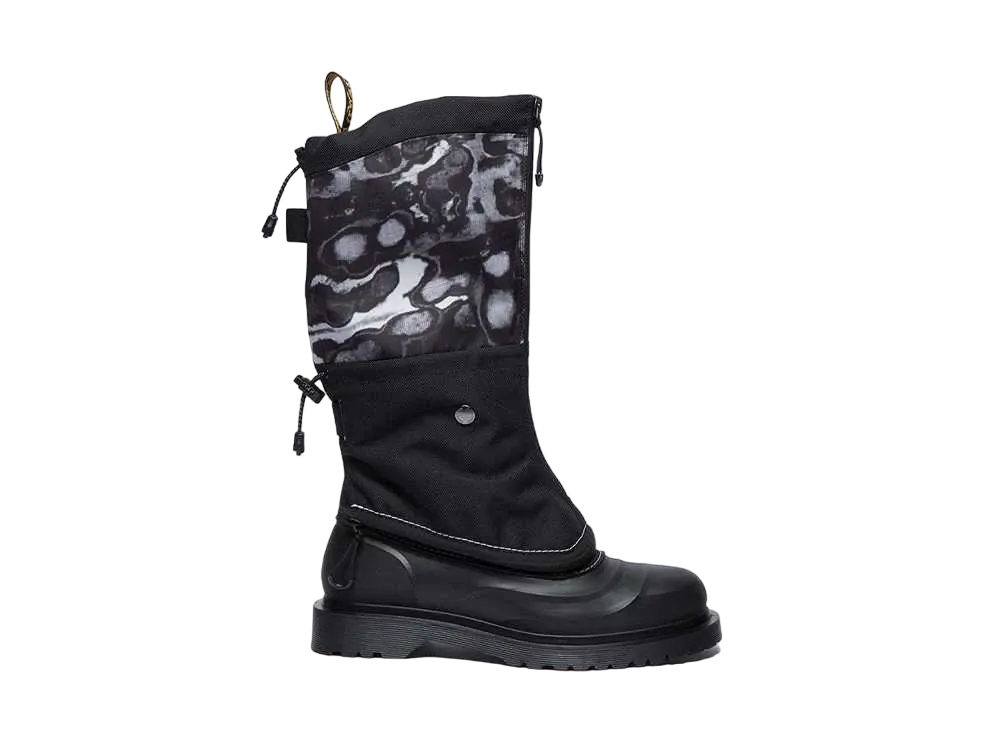 ドクターマーチン 1460 サブ 8ホール ブーツ "ブラック"