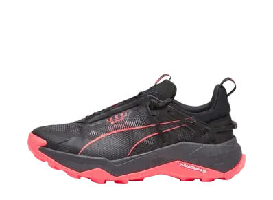 Puma Women's Seasons Explore Nitro GORE-TEX "Puma Black/Fire Orchid"