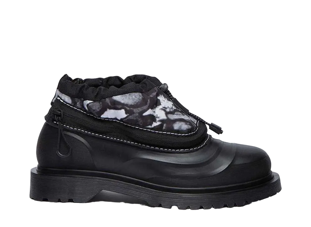 ドクターマーチン 1461 サブ 3ホール シューズ "ブラック"