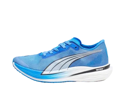 Puma Women's Deviate Nitro Elite 2 "Fire Orchid/Ultra Blue/Puma White"