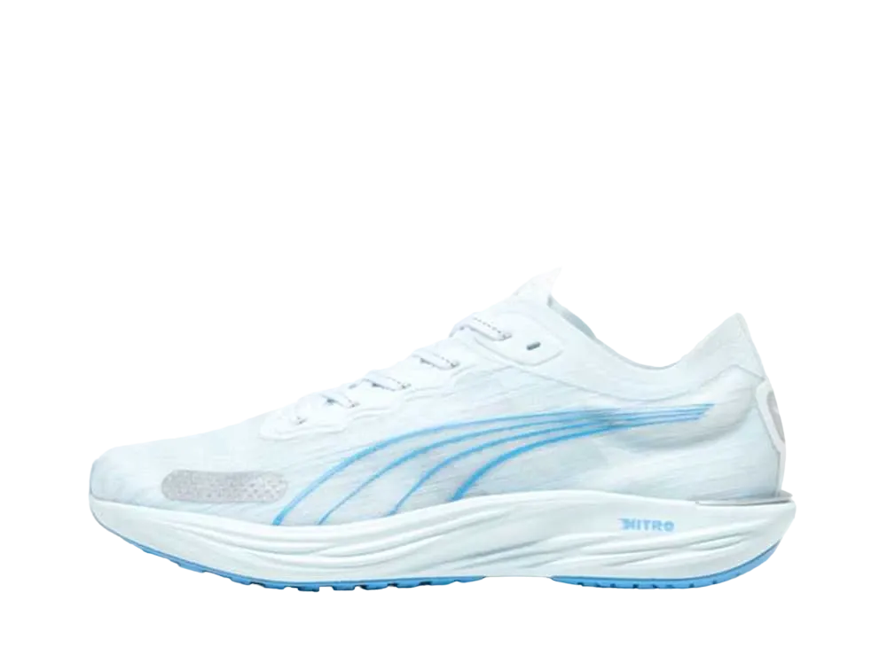 プーマ ウィメンズ リベレイト ニトロ2 "アイシーブルー/プーマシルバー/リーガルブルー"