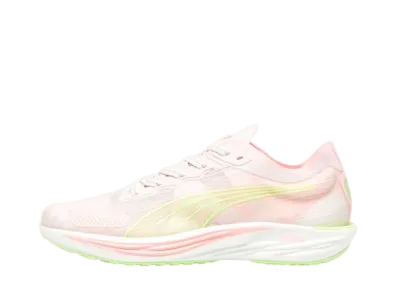 Puma Women's Liberate Nitro 2 "Frosty Pink/Koral Ice/Speed Green"