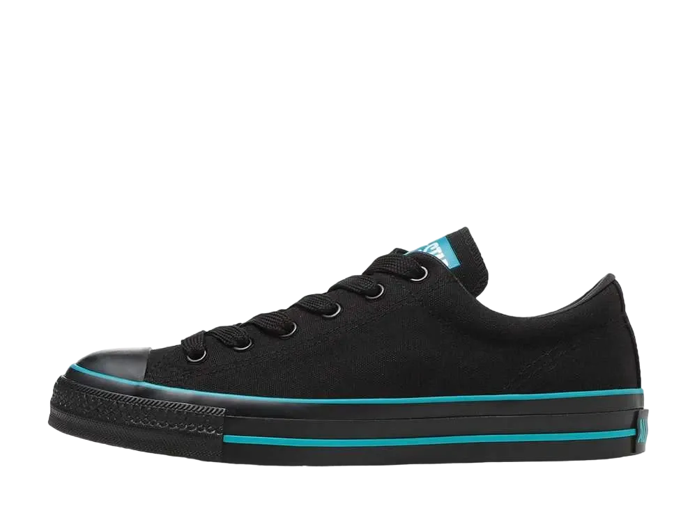 Converse All Star (R) NL AP OX "Black/Blue"