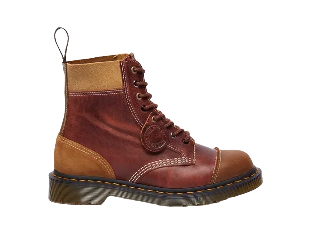 ドクターマーチン MIE 1460 デッドストック 8ホール ブーツ "マルチ"