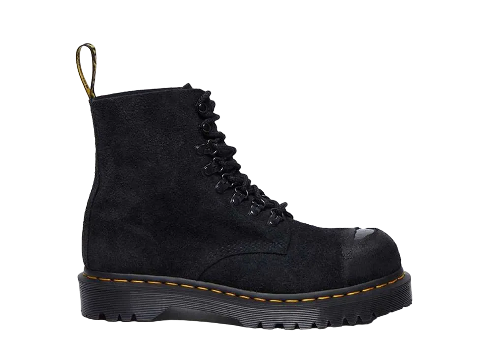 ドクターマーチン 1460 8ホール ブーツ "ブラック"