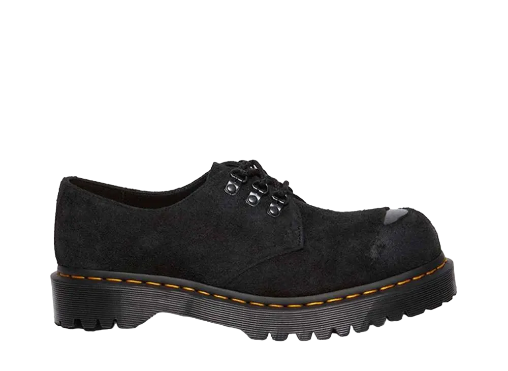 Dr.Martens 1461 3-Eye Shoes "Black"