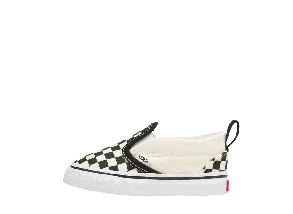 Vans TD Clasic Slip-on "Checkerboard/Black/Whte"