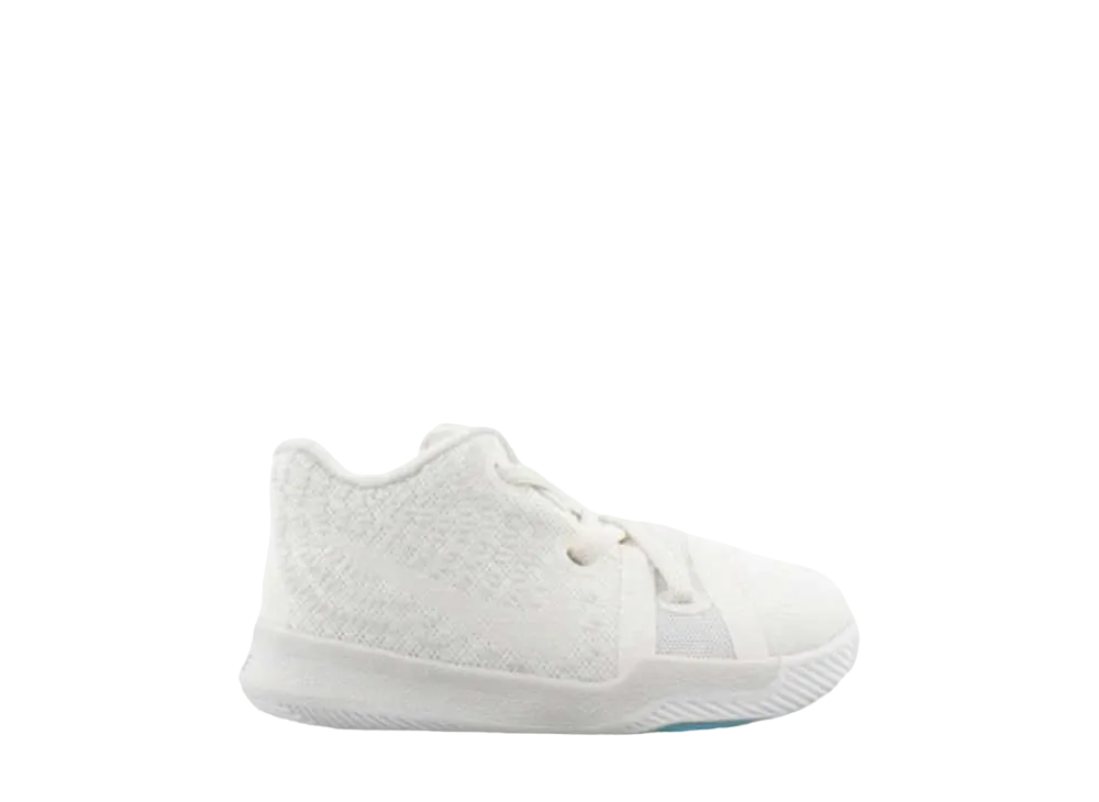 ナイキ TD カイリー3 "アイボリー" (キッズ)