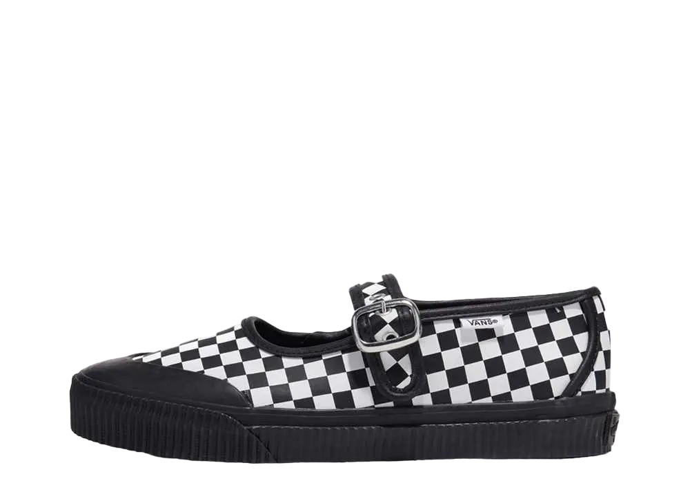 Vans Women's Premium Mary Jane "Checkerboard 2"