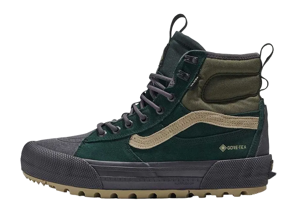 バンズ MTE スケートハイ ゴアテックス "ZAA"