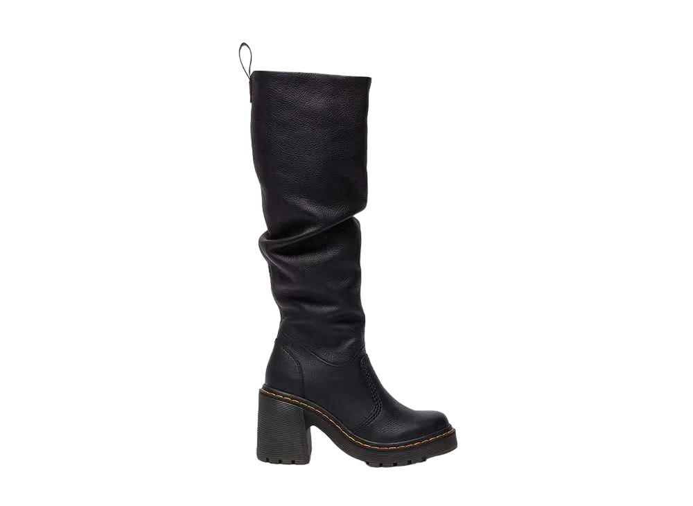 Dr.Martens Women's Kasey Pull On Boots "Black"