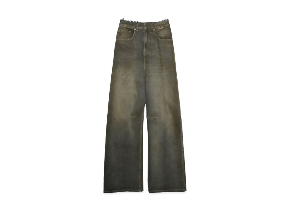 MM6 Maison Margiela Pants 5 Pockets "Brown"