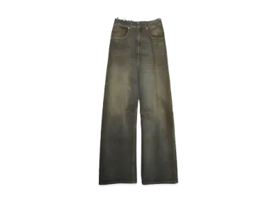 MM6 Maison Margiela Pants 5 Pockets "Brown"