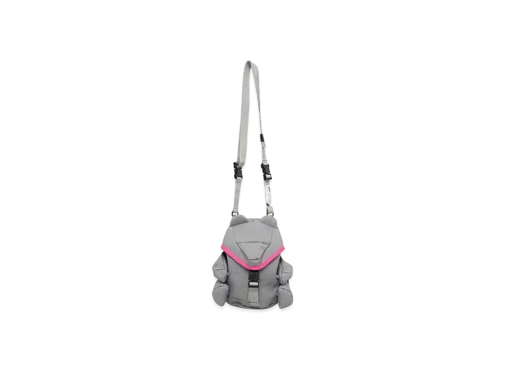 PHINGERIN CUMALICE POUCH "GRAYxPINK"