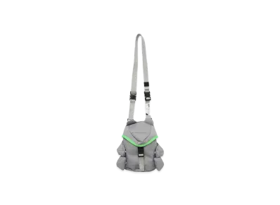 PHINGERIN CUMALICE POUCH "GRAYxGREEN"