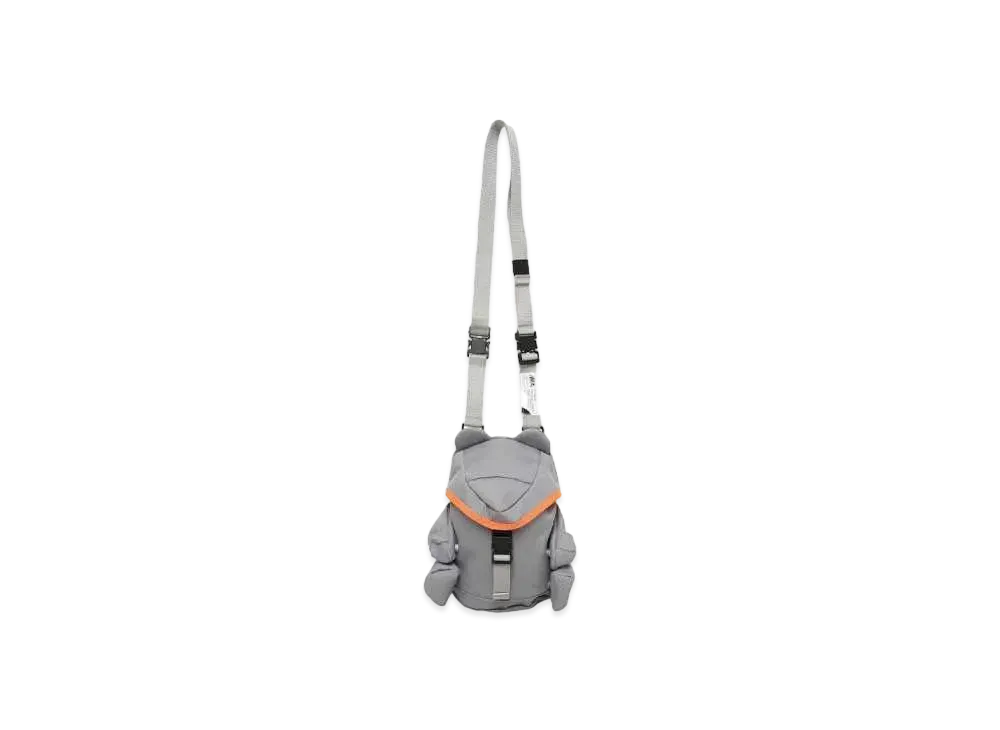 PHINGERIN CUMALICE POUCH "GRAYxORANGE"