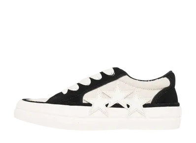 AMIRI SUNSET SKATE LOW "BLACK"