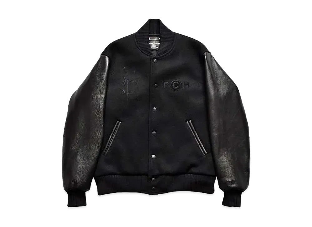 MINEDENIM New Order "BLACK"