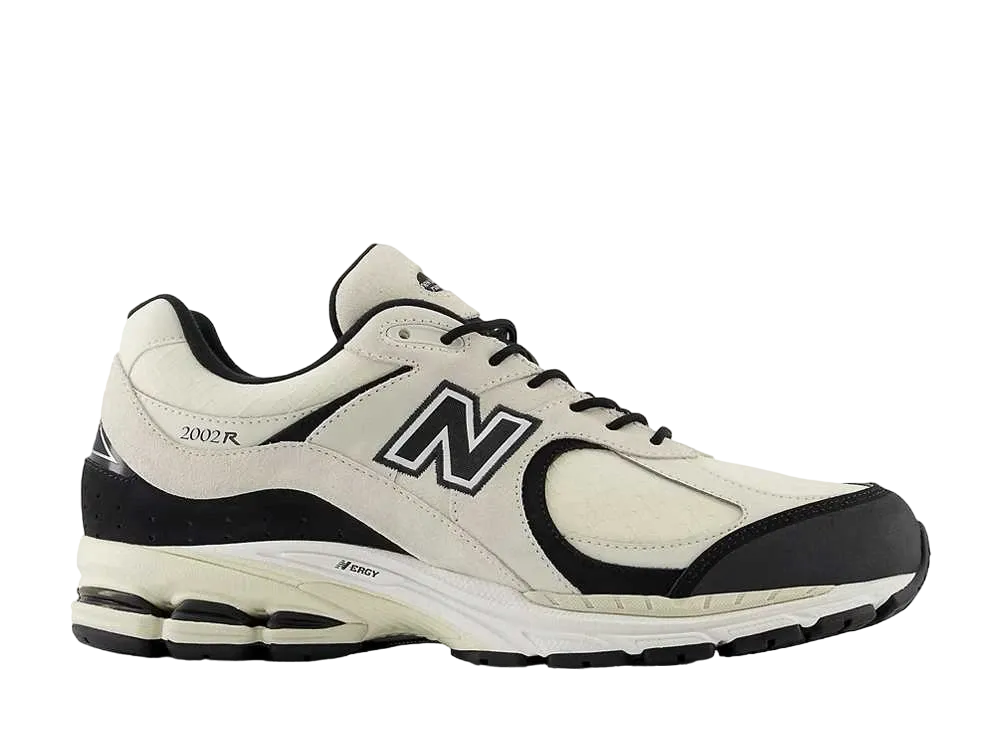New Balance 2002R "Cream/Black"