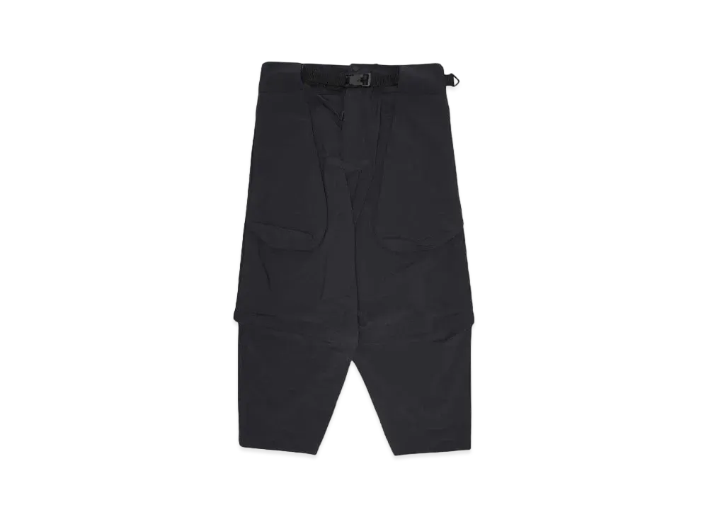 Luca Hamers SHADEWALKER TROUSER "BLACK"