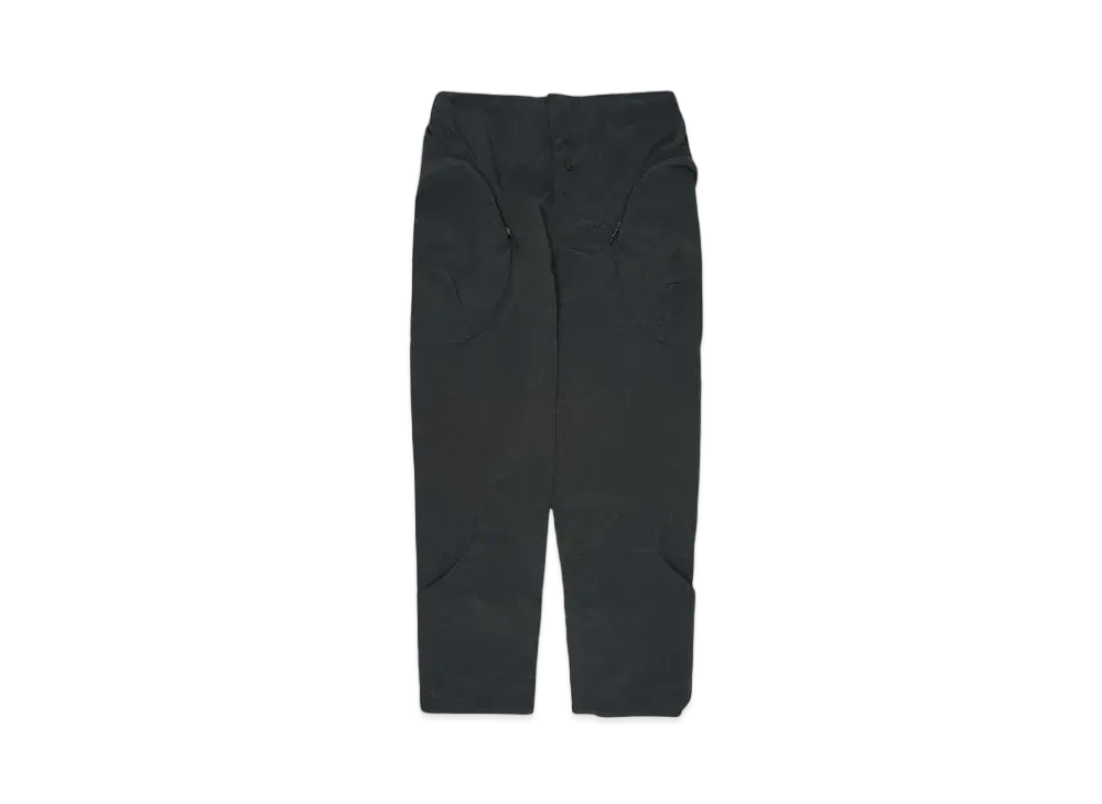 Luca Hamers OSMOSIS TROUSER "BLACK"
