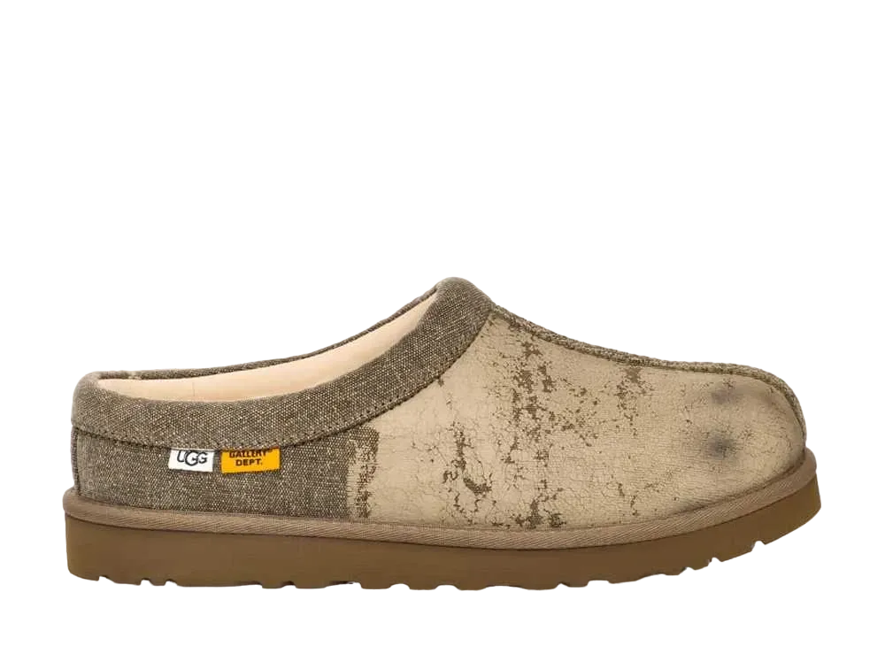 ギャラリーデプト × アグ キャンバス タスマン "グリーン"