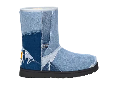 Gallery Dept. × UGG Denim Boot "Blue"