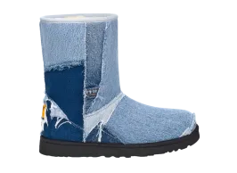 ギャラリーデプト × アグ デニムブーツ "ブルー"