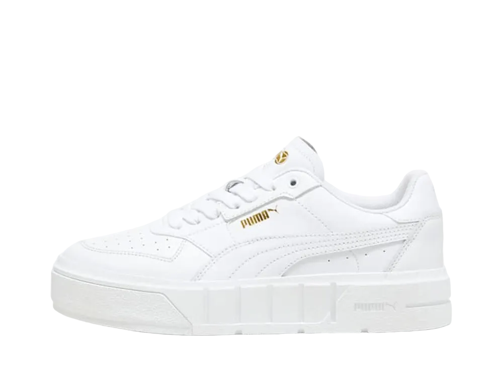 Puma Women's Cali Court Leather "Puma White"