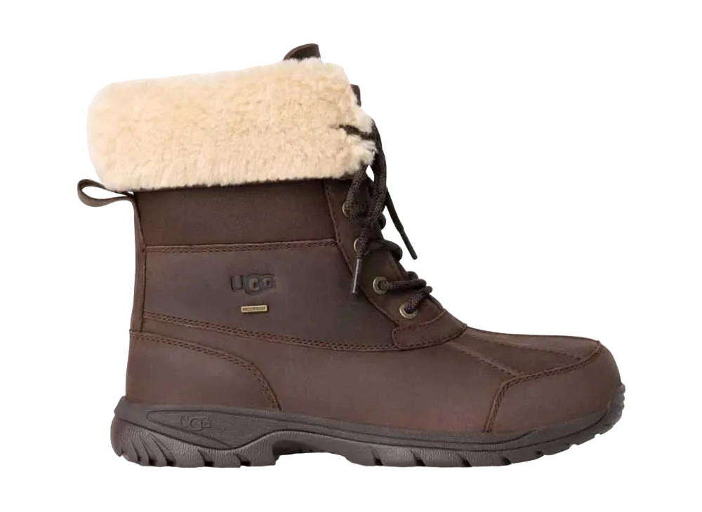 アグ ビュート ディストレスト "バーントシダー"