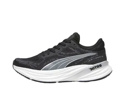 Puma Women's Magnify Nitro 2 "Puma Black/Puma White/Puma Silver"