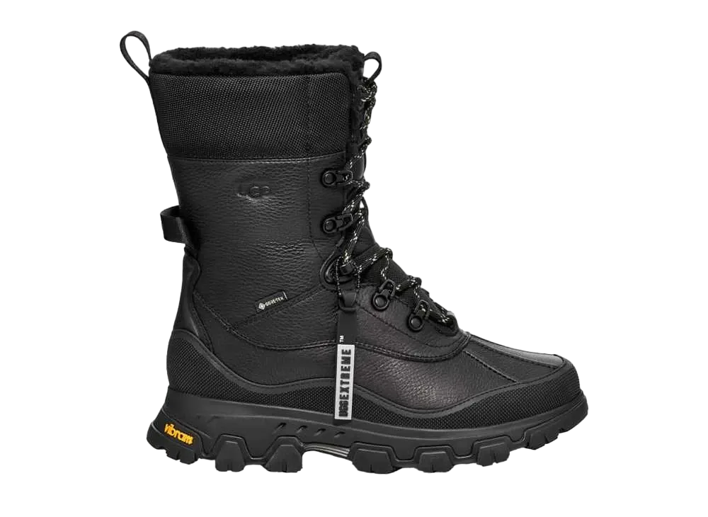 アグ ウィメンズ アディロンダック メリディアン "ブラック"