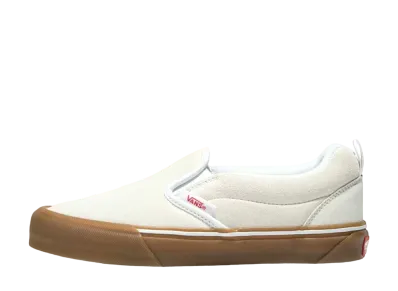 Vans Knu Slip "White"
