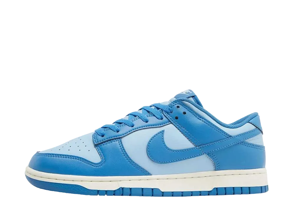 ナイキ ダンク ロー "サイキックブルー"
