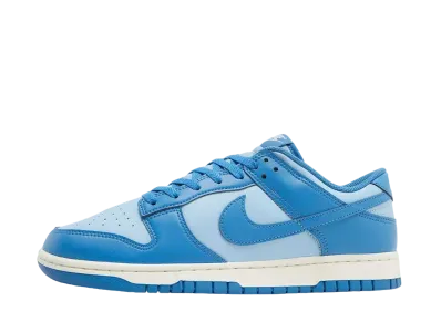 ナイキ ダンク ロー "サイキックブルー"