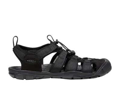 KEEN Clearwater CNX "Triple Black"
