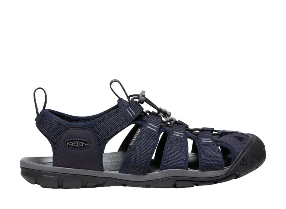 KEEN Clearwater CNX "Sky Captain/Black"