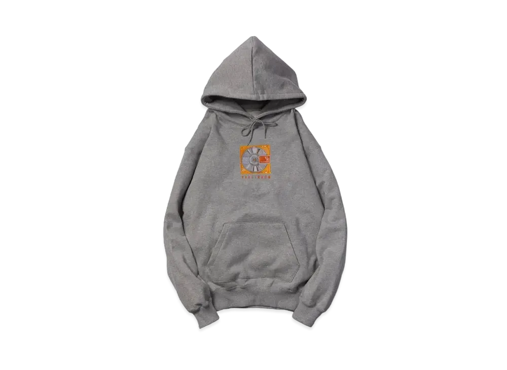 VAULTROOM Mini Disc Hoodie "Grey"