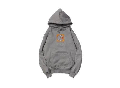 VAULTROOM Mini Disc Hoodie "Grey"