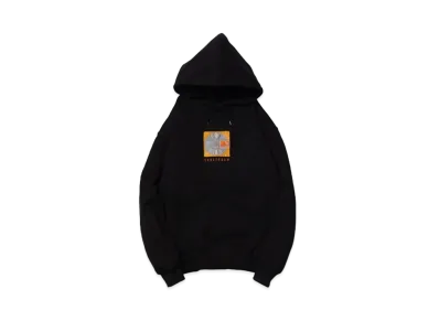 VAULTROOM Mini Disc Hoodie "Black"