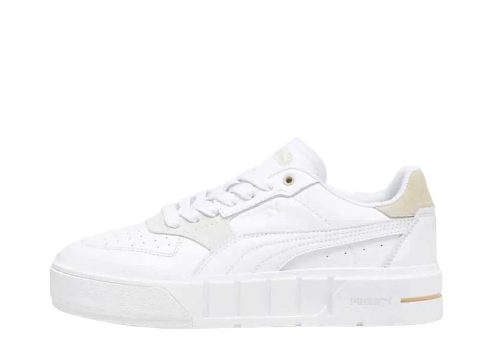 プーマ ウィメンズ カリ コート マッチ "プーマホワイト/グラノーラ"