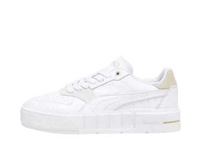 Puma Women's Cali Court Match "Puma White/Granola"
