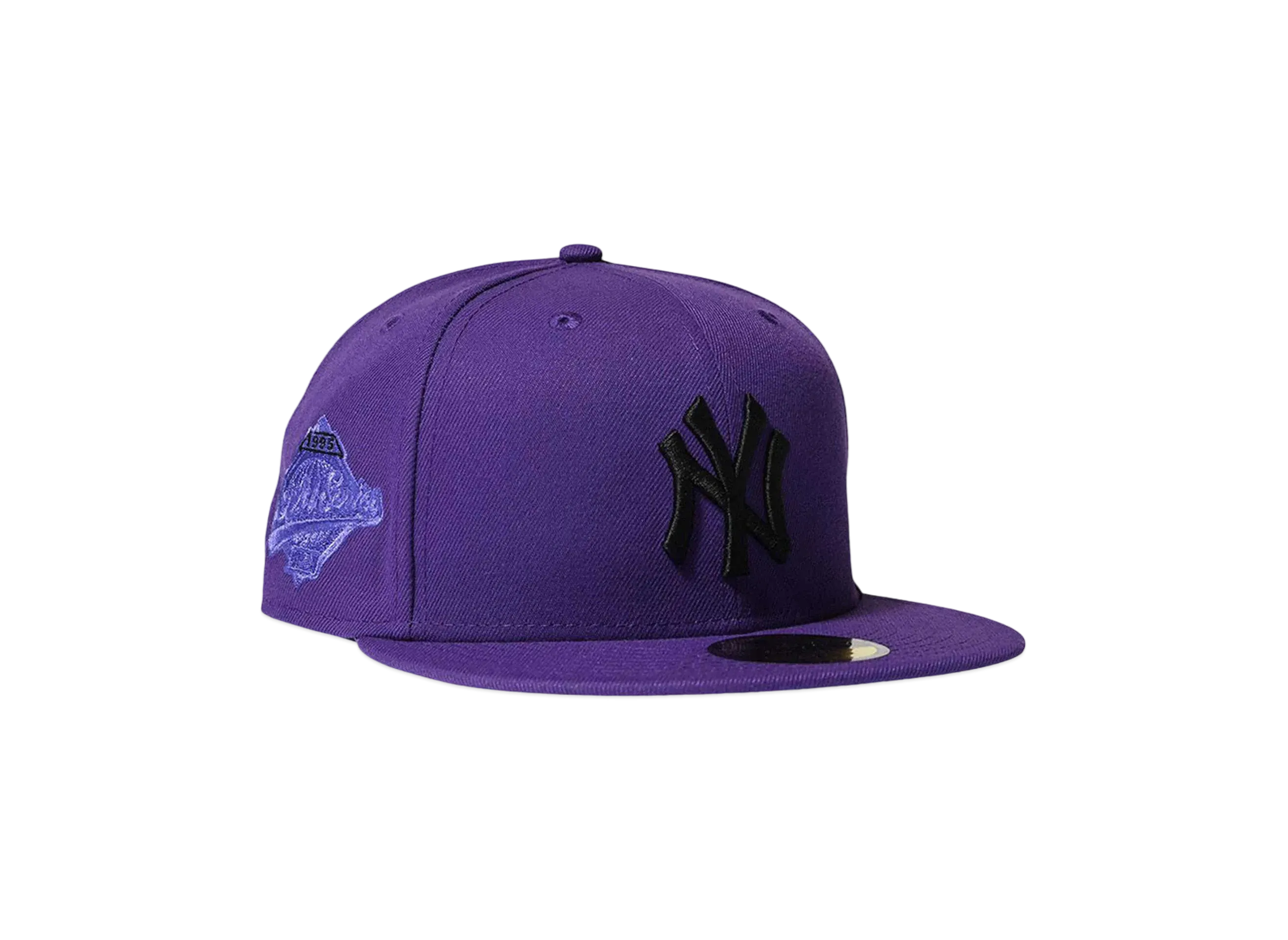 HOME GAME NEW YORK YANKEES CO 1995 WS 59FIFTY "PURPLE"