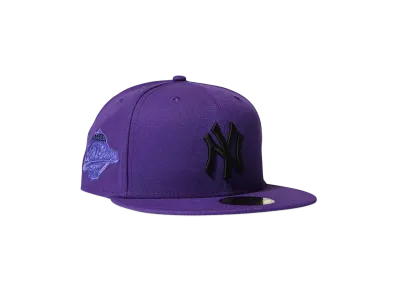 HOME GAME NEW YORK YANKEES CO 1995 WS 59FIFTY "PURPLE"
